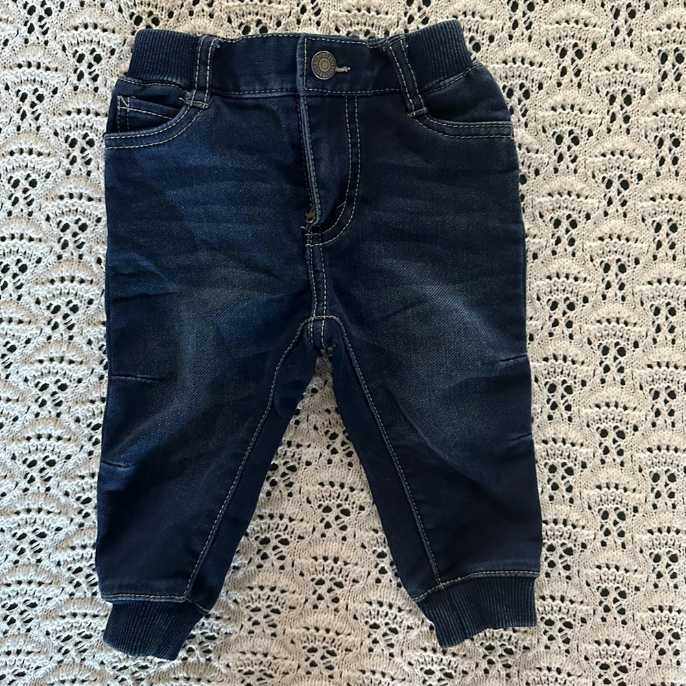 Levi’s jean joggers